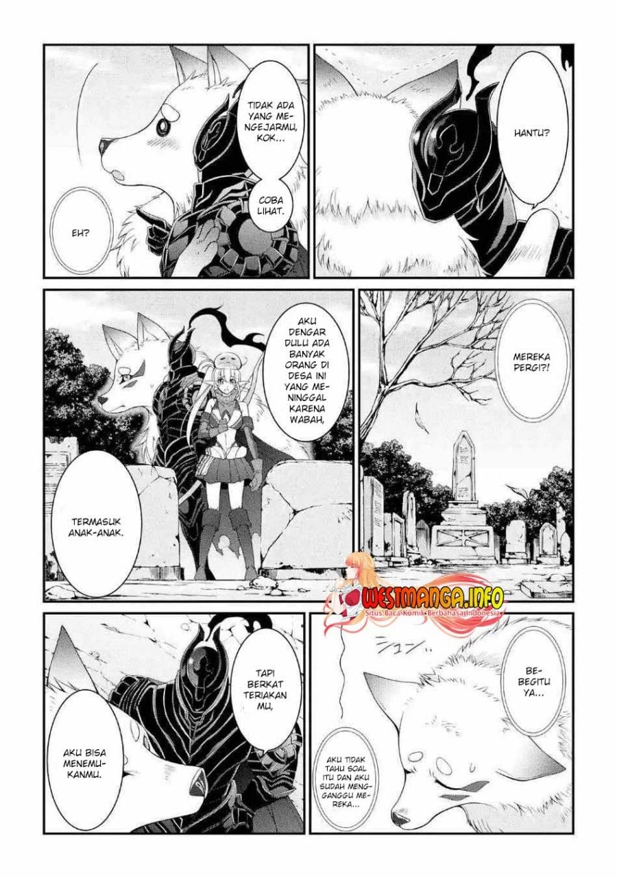 Shikkoku Tsukai no Saikyo Yusha Nakama Zen’in ni Uragira Retanode Saikyo no Mamono - Chapter 25 - Page 9