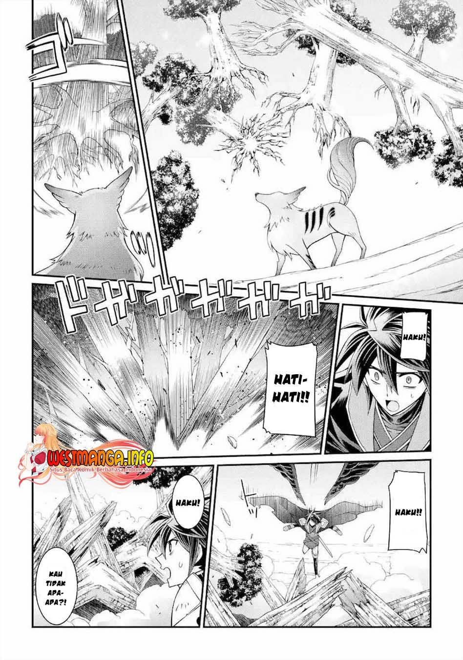 Shikkoku Tsukai no Saikyo Yusha Nakama Zen’in ni Uragira Retanode Saikyo no Mamono - Chapter 28 - Page 11