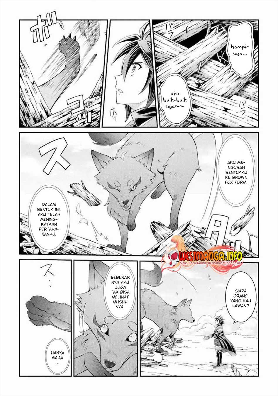 Shikkoku Tsukai no Saikyo Yusha Nakama Zen’in ni Uragira Retanode Saikyo no Mamono - Chapter 28 - Page 12