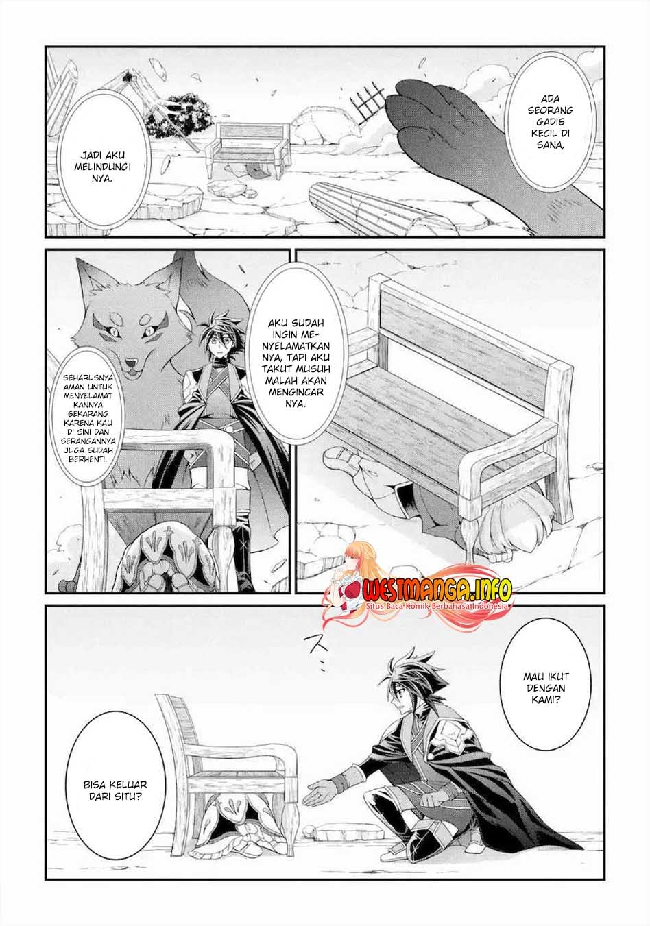 Shikkoku Tsukai no Saikyo Yusha Nakama Zen’in ni Uragira Retanode Saikyo no Mamono - Chapter 28 - Page 13