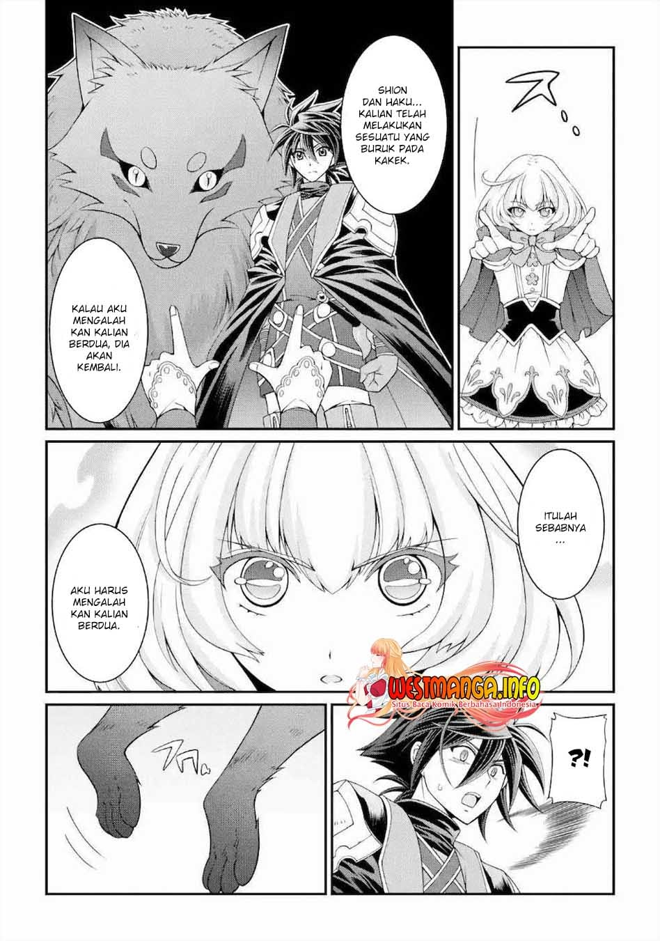 Shikkoku Tsukai no Saikyo Yusha Nakama Zen’in ni Uragira Retanode Saikyo no Mamono - Chapter 28 - Page 17