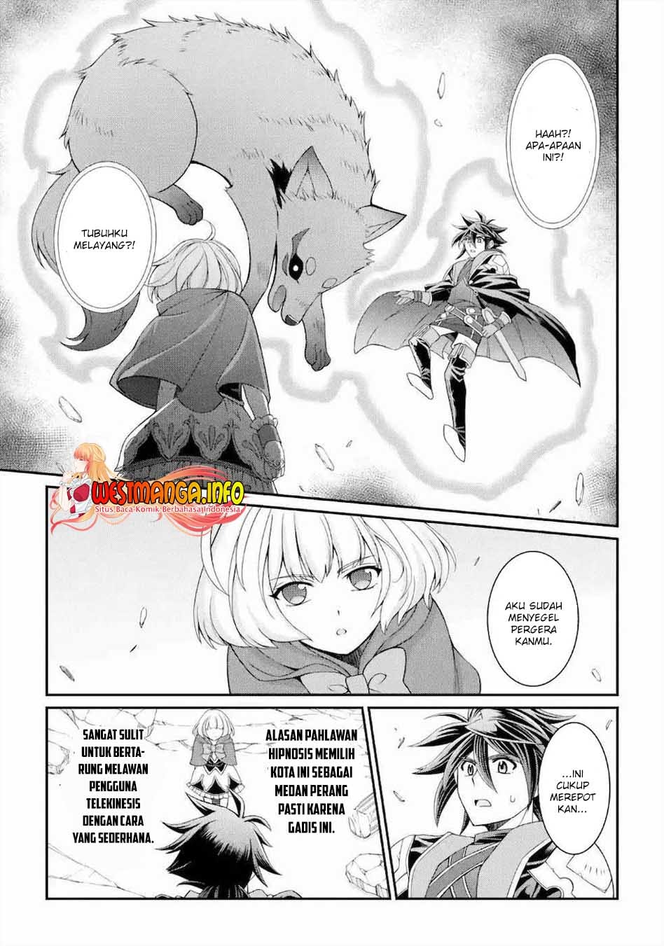 Shikkoku Tsukai no Saikyo Yusha Nakama Zen’in ni Uragira Retanode Saikyo no Mamono - Chapter 28 - Page 18