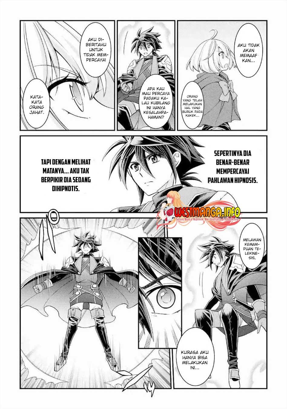 Shikkoku Tsukai no Saikyo Yusha Nakama Zen’in ni Uragira Retanode Saikyo no Mamono - Chapter 28 - Page 19