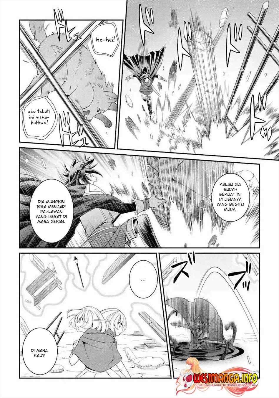 Shikkoku Tsukai no Saikyo Yusha Nakama Zen’in ni Uragira Retanode Saikyo no Mamono - Chapter 28 - Page 21