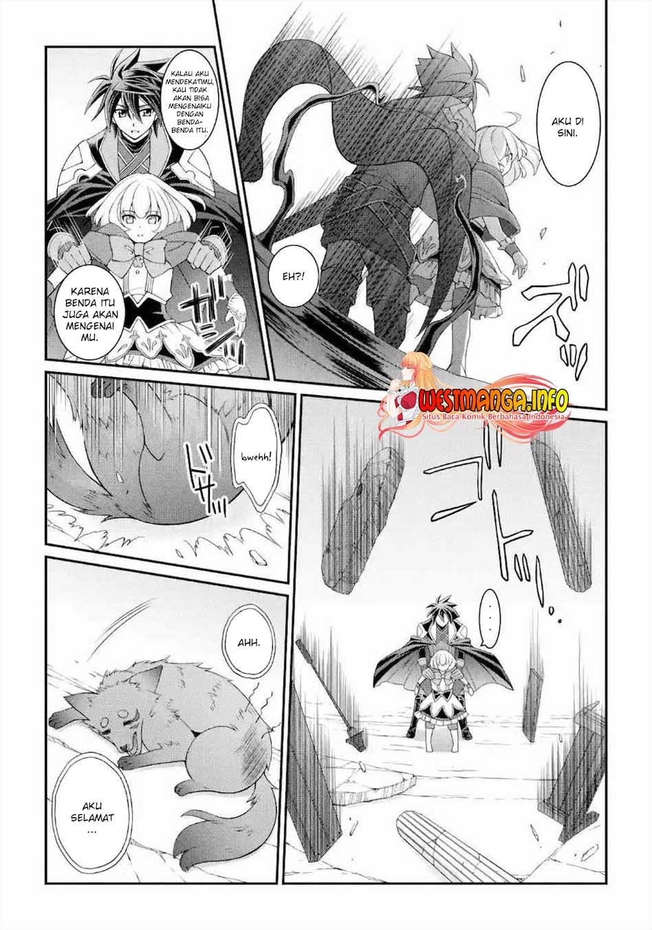 Shikkoku Tsukai no Saikyo Yusha Nakama Zen’in ni Uragira Retanode Saikyo no Mamono - Chapter 28 - Page 22