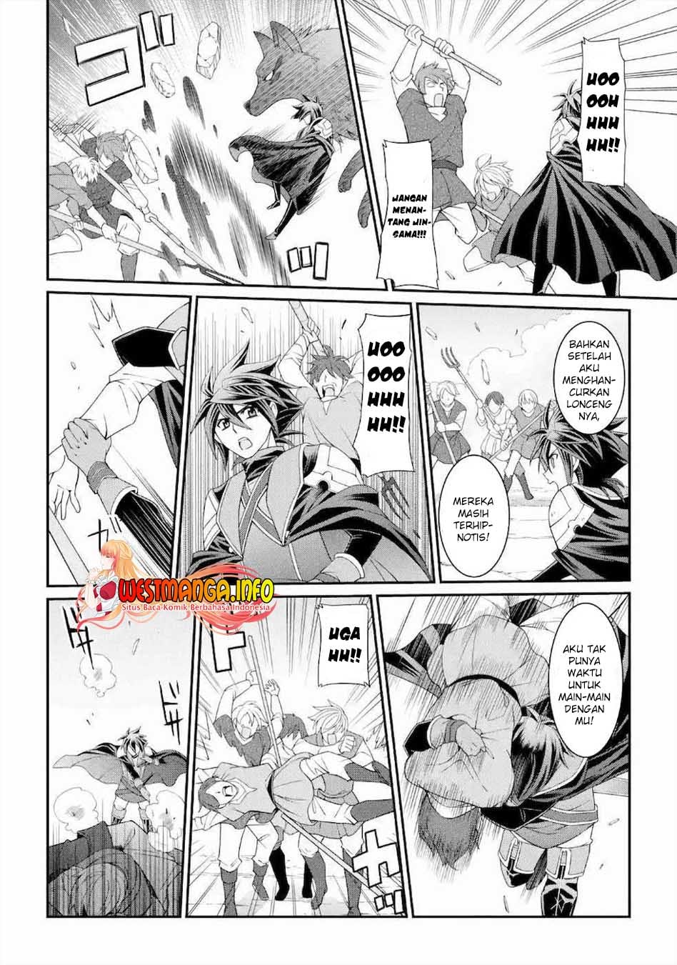 Shikkoku Tsukai no Saikyo Yusha Nakama Zen’in ni Uragira Retanode Saikyo no Mamono - Chapter 28 - Page 27