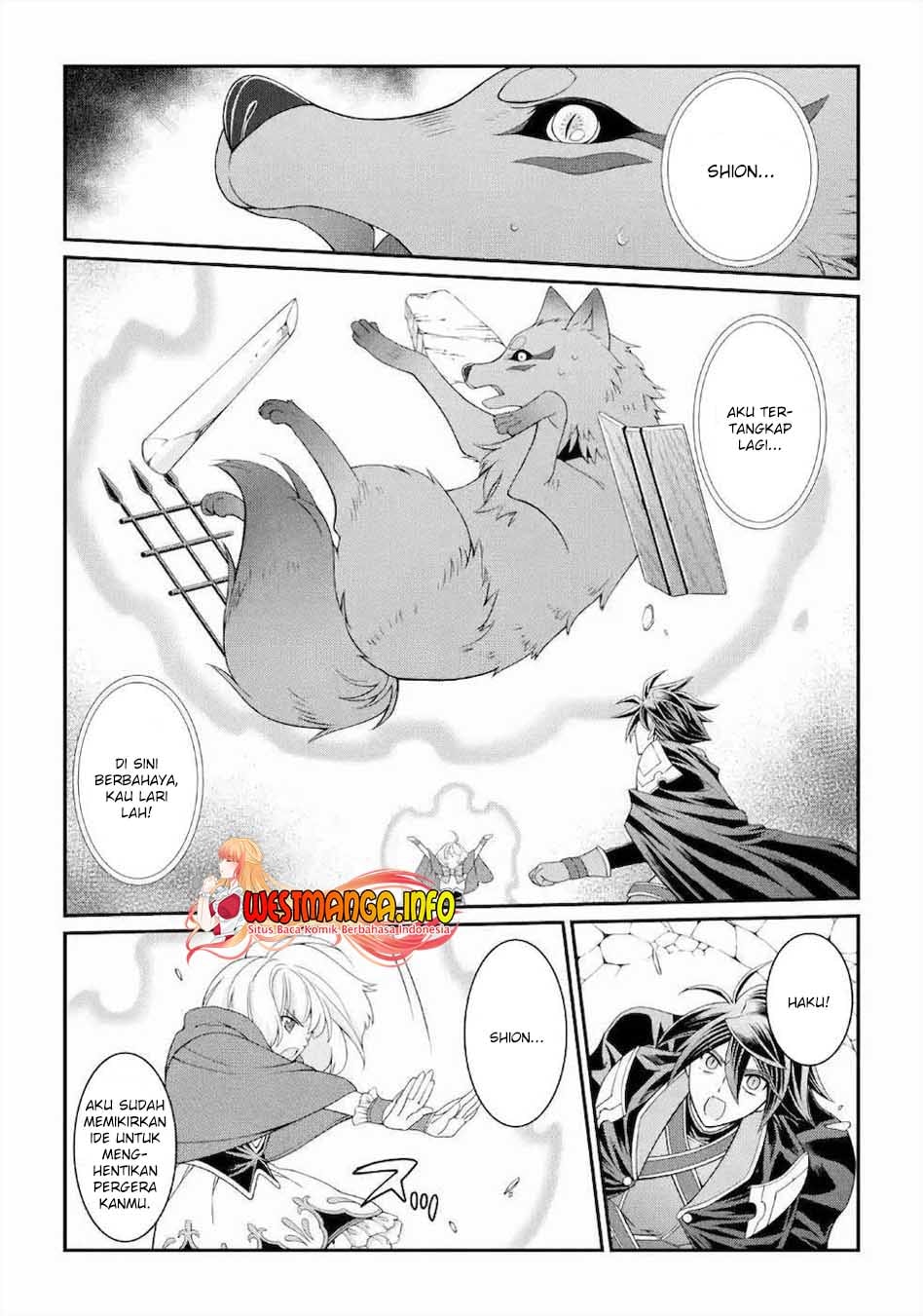 Shikkoku Tsukai no Saikyo Yusha Nakama Zen’in ni Uragira Retanode Saikyo no Mamono - Chapter 28 - Page 28