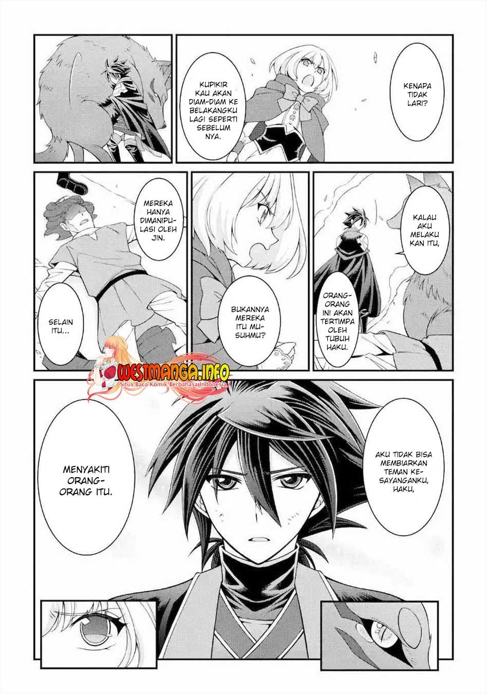 Shikkoku Tsukai no Saikyo Yusha Nakama Zen’in ni Uragira Retanode Saikyo no Mamono - Chapter 28 - Page 30