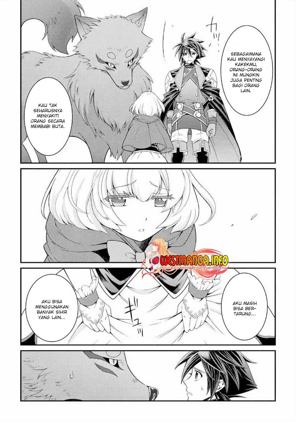 Shikkoku Tsukai no Saikyo Yusha Nakama Zen’in ni Uragira Retanode Saikyo no Mamono - Chapter 28 - Page 31