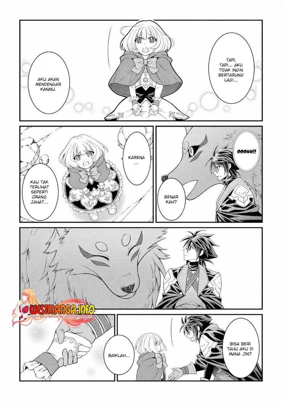 Shikkoku Tsukai no Saikyo Yusha Nakama Zen’in ni Uragira Retanode Saikyo no Mamono - Chapter 28 - Page 32