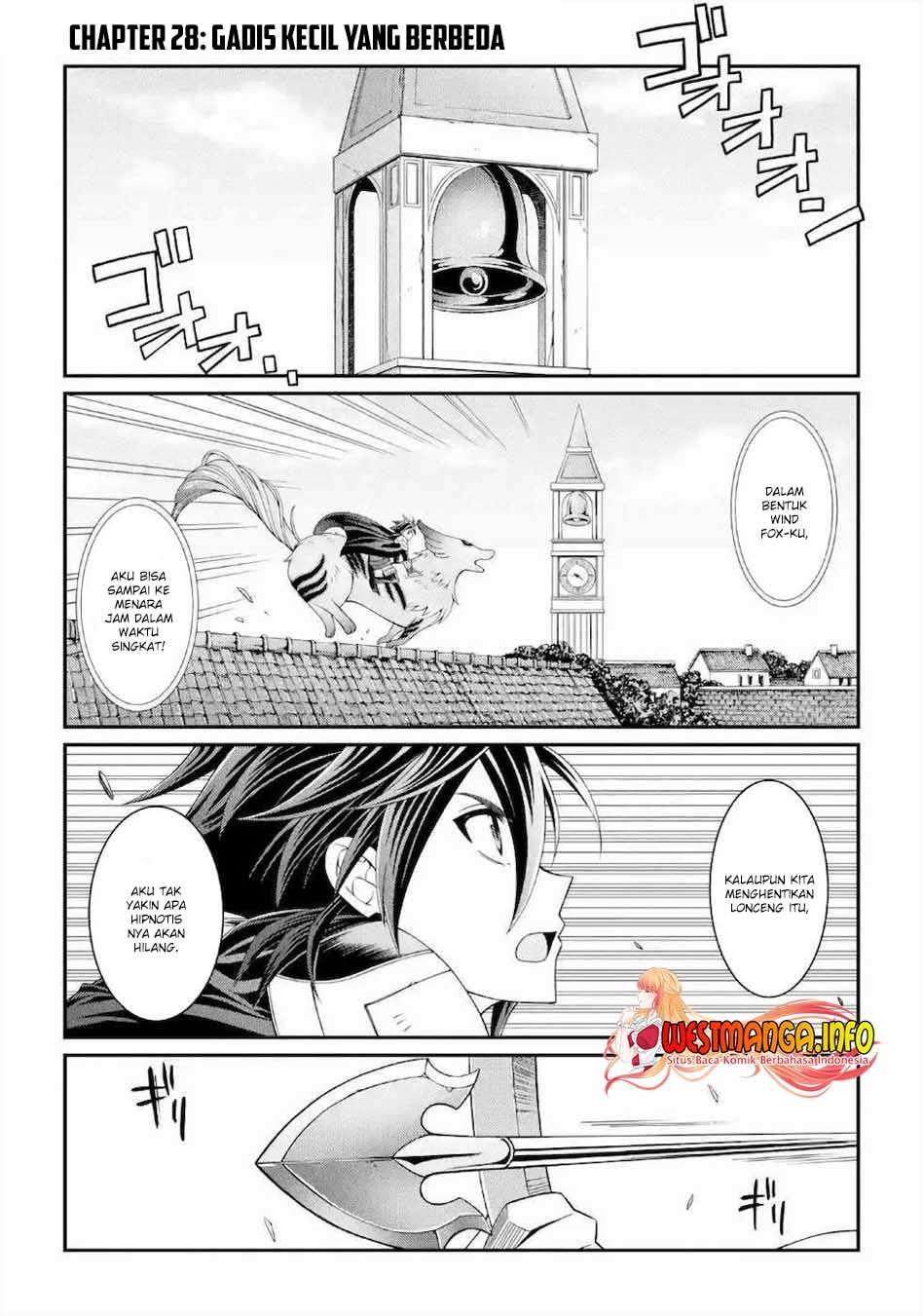 Shikkoku Tsukai no Saikyo Yusha Nakama Zen’in ni Uragira Retanode Saikyo no Mamono - Chapter 28 - Page 4