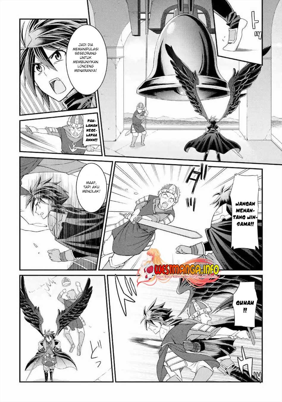 Shikkoku Tsukai no Saikyo Yusha Nakama Zen’in ni Uragira Retanode Saikyo no Mamono - Chapter 28 - Page 7