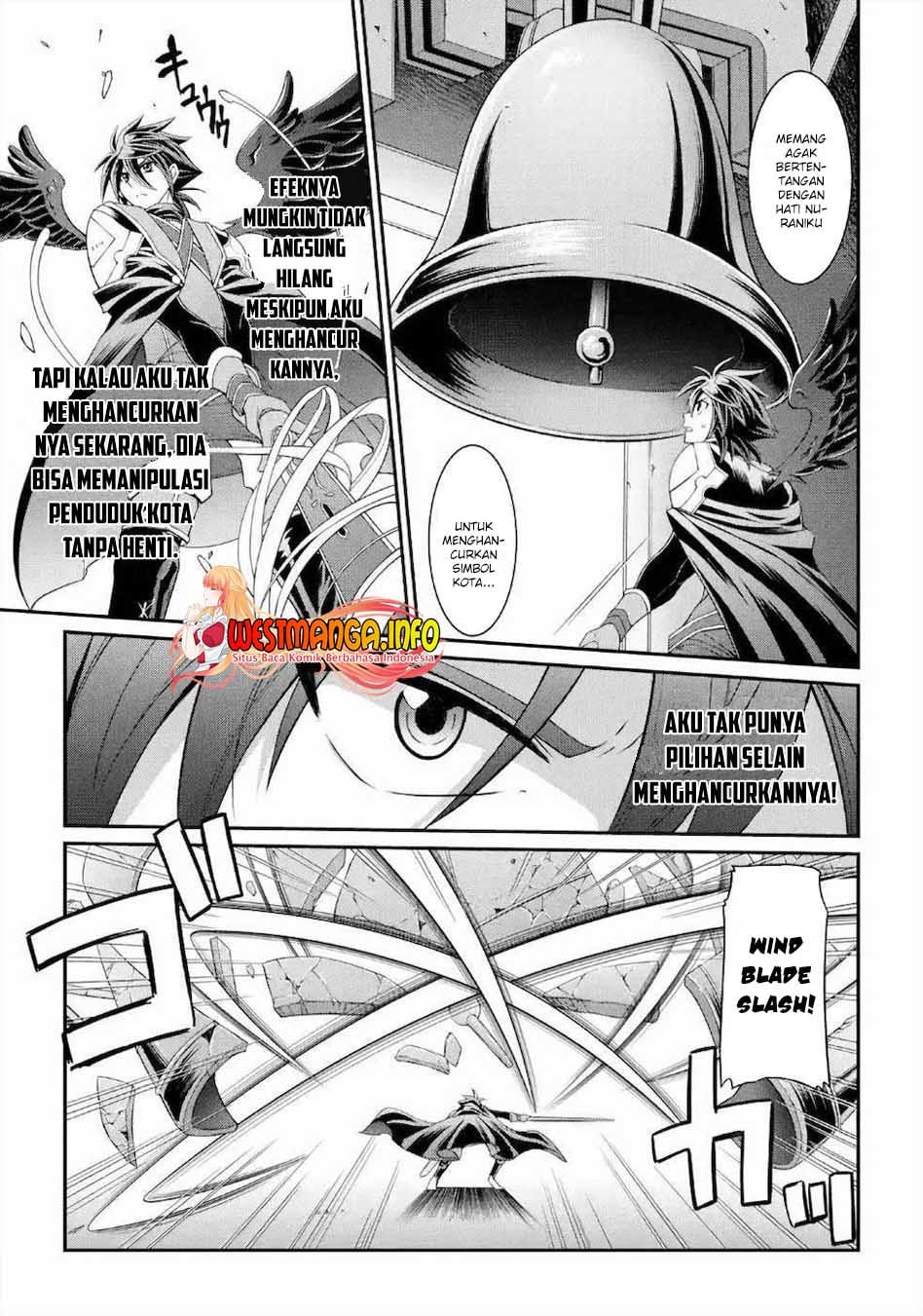 Shikkoku Tsukai no Saikyo Yusha Nakama Zen’in ni Uragira Retanode Saikyo no Mamono - Chapter 28 - Page 8