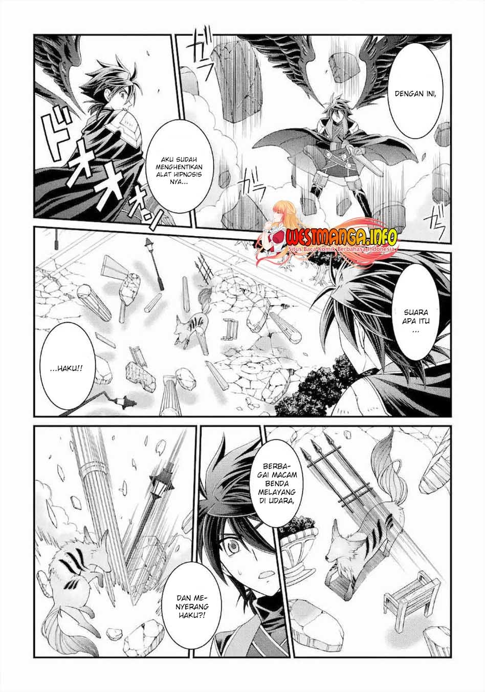 Shikkoku Tsukai no Saikyo Yusha Nakama Zen’in ni Uragira Retanode Saikyo no Mamono - Chapter 28 - Page 9