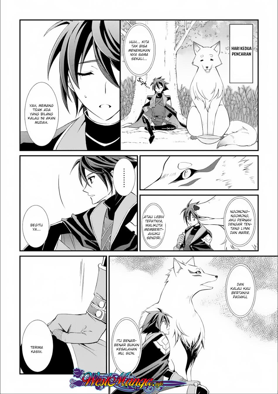 Baca Shikkoku Tsukai no Saikyo Yusha Nakama Zen’in ni Uragira Retanode Saikyo no Mamono - Chapter 3.1 halaman 10