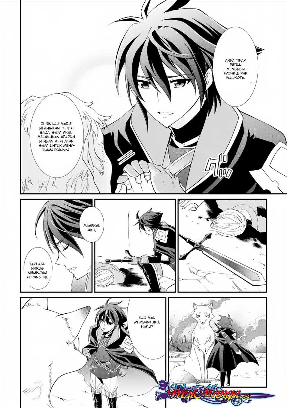 Baca Shikkoku Tsukai no Saikyo Yusha Nakama Zen’in ni Uragira Retanode Saikyo no Mamono - Chapter 3.1 halaman 27