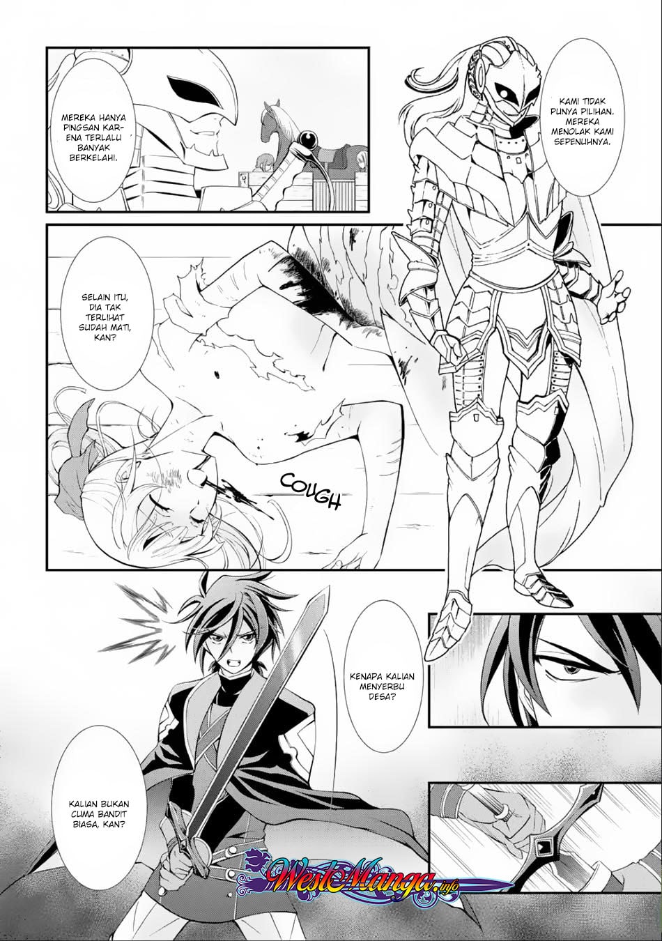 Baca Shikkoku Tsukai no Saikyo Yusha Nakama Zen’in ni Uragira Retanode Saikyo no Mamono - Chapter 3.1 halaman 33