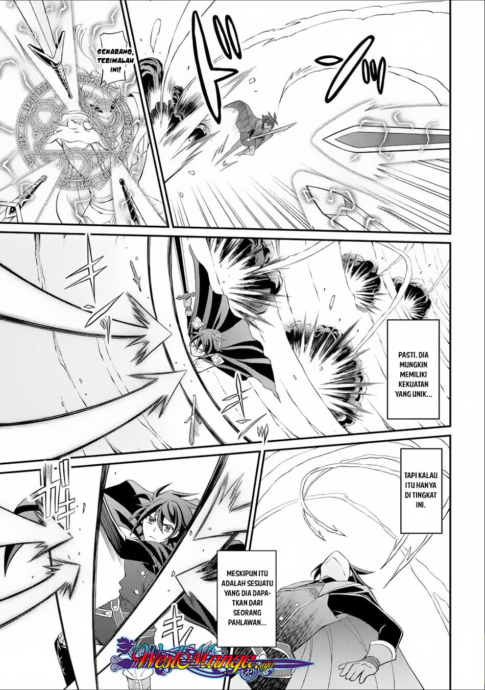 Baca Shikkoku Tsukai no Saikyo Yusha Nakama Zen’in ni Uragira Retanode Saikyo no Mamono - Chapter 3.1 halaman 38