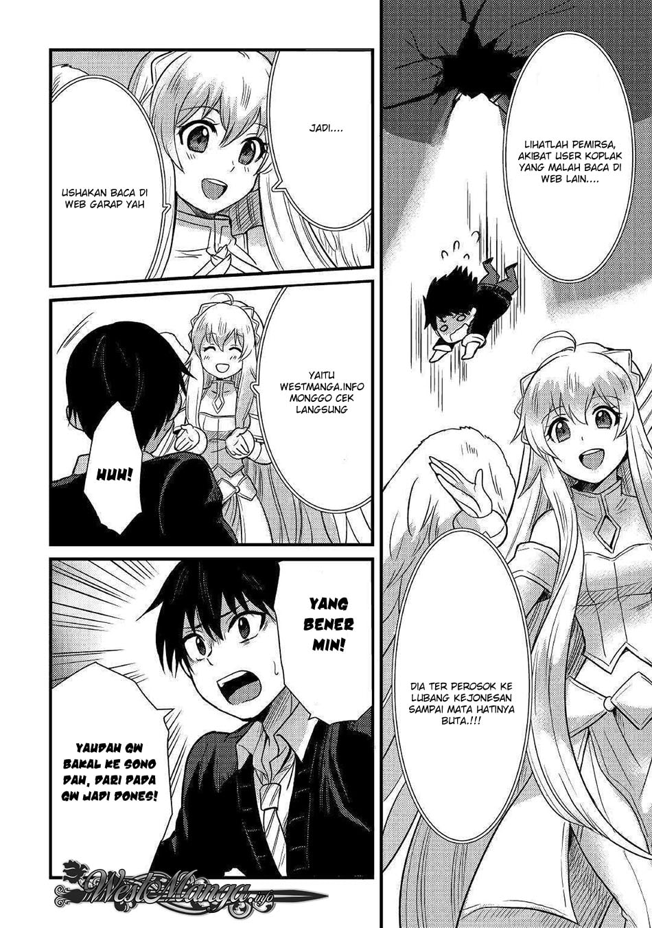 Baca Shikkoku Tsukai no Saikyo Yusha Nakama Zen’in ni Uragira Retanode Saikyo no Mamono - Chapter 3.1 halaman 40