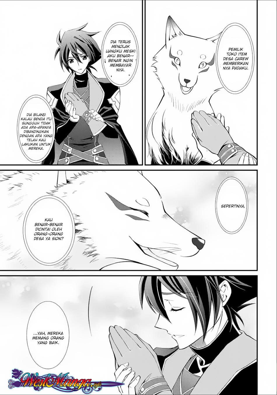 Baca Shikkoku Tsukai no Saikyo Yusha Nakama Zen’in ni Uragira Retanode Saikyo no Mamono - Chapter 3.1 halaman 5