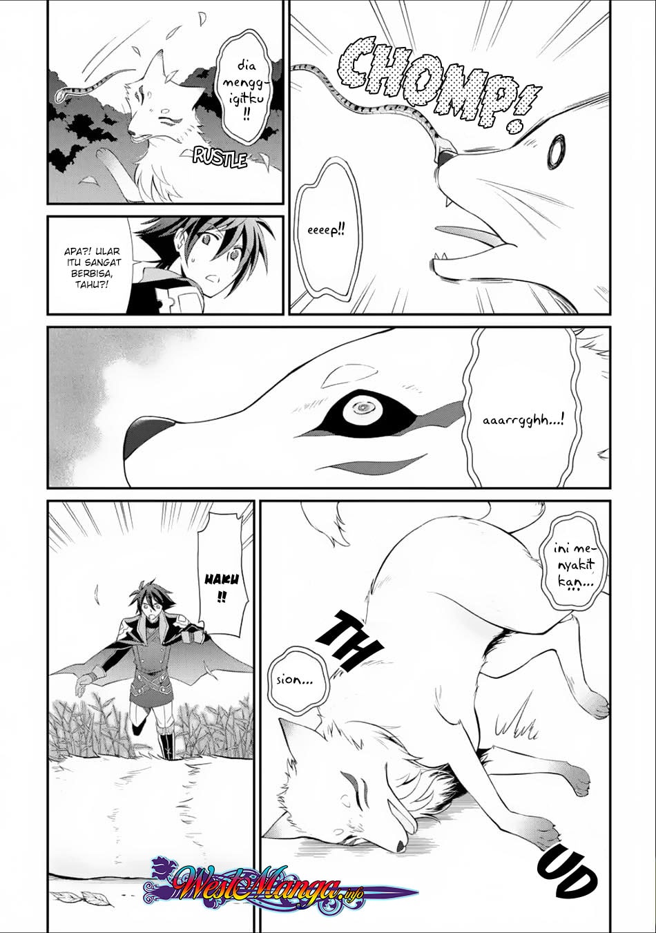 Baca Shikkoku Tsukai no Saikyo Yusha Nakama Zen’in ni Uragira Retanode Saikyo no Mamono - Chapter 3.1 halaman 7