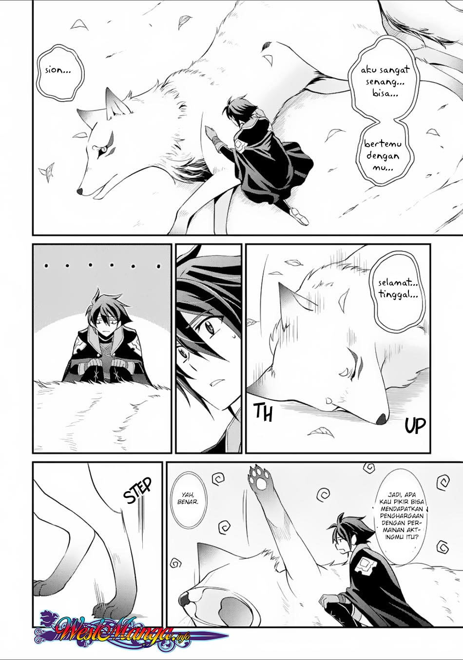 Baca Shikkoku Tsukai no Saikyo Yusha Nakama Zen’in ni Uragira Retanode Saikyo no Mamono - Chapter 3.1 halaman 8