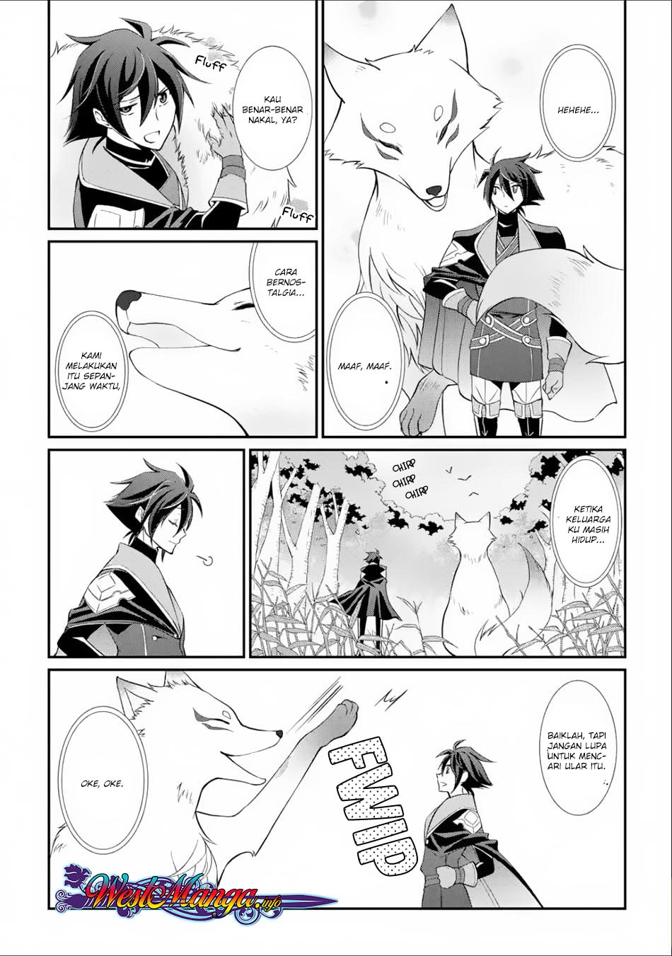 Baca Shikkoku Tsukai no Saikyo Yusha Nakama Zen’in ni Uragira Retanode Saikyo no Mamono - Chapter 3.1 halaman 9