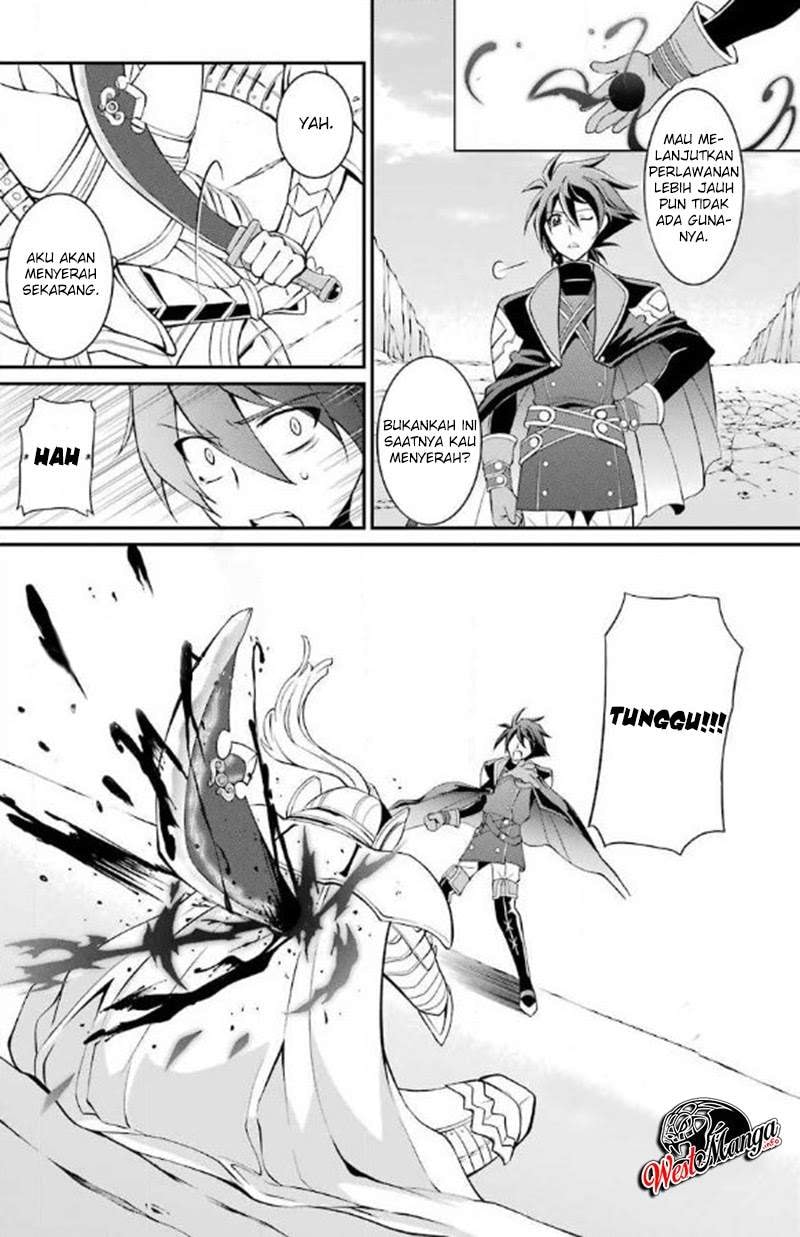 Baca Shikkoku Tsukai no Saikyo Yusha Nakama Zen’in ni Uragira Retanode Saikyo no Mamono - Chapter 3.2 halaman 20