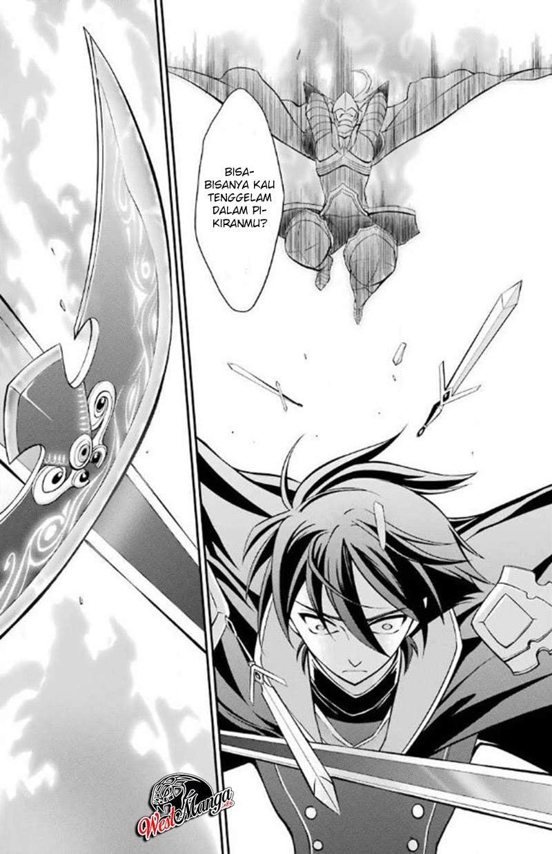 Baca Shikkoku Tsukai no Saikyo Yusha Nakama Zen’in ni Uragira Retanode Saikyo no Mamono - Chapter 3.2 halaman 3