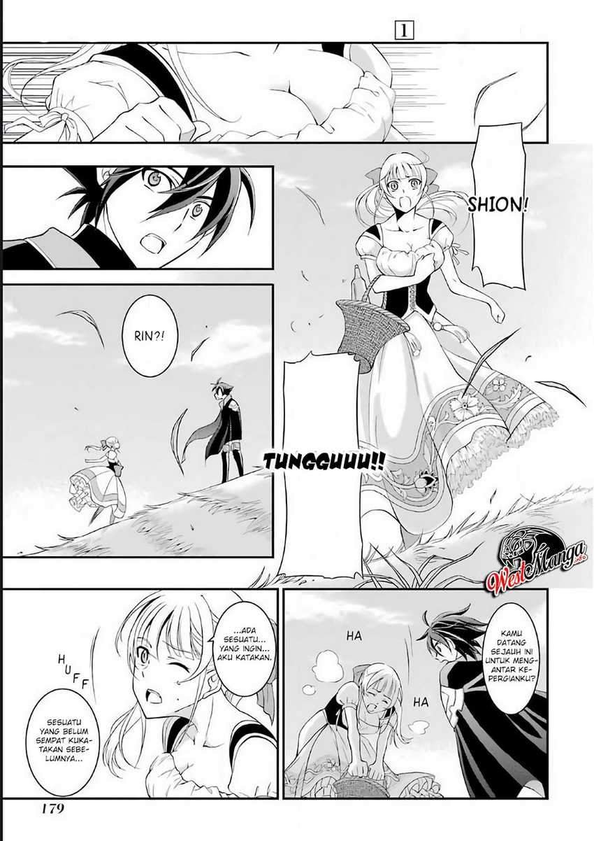 Baca Shikkoku Tsukai no Saikyo Yusha Nakama Zen’in ni Uragira Retanode Saikyo no Mamono - Chapter 3.3 halaman 10