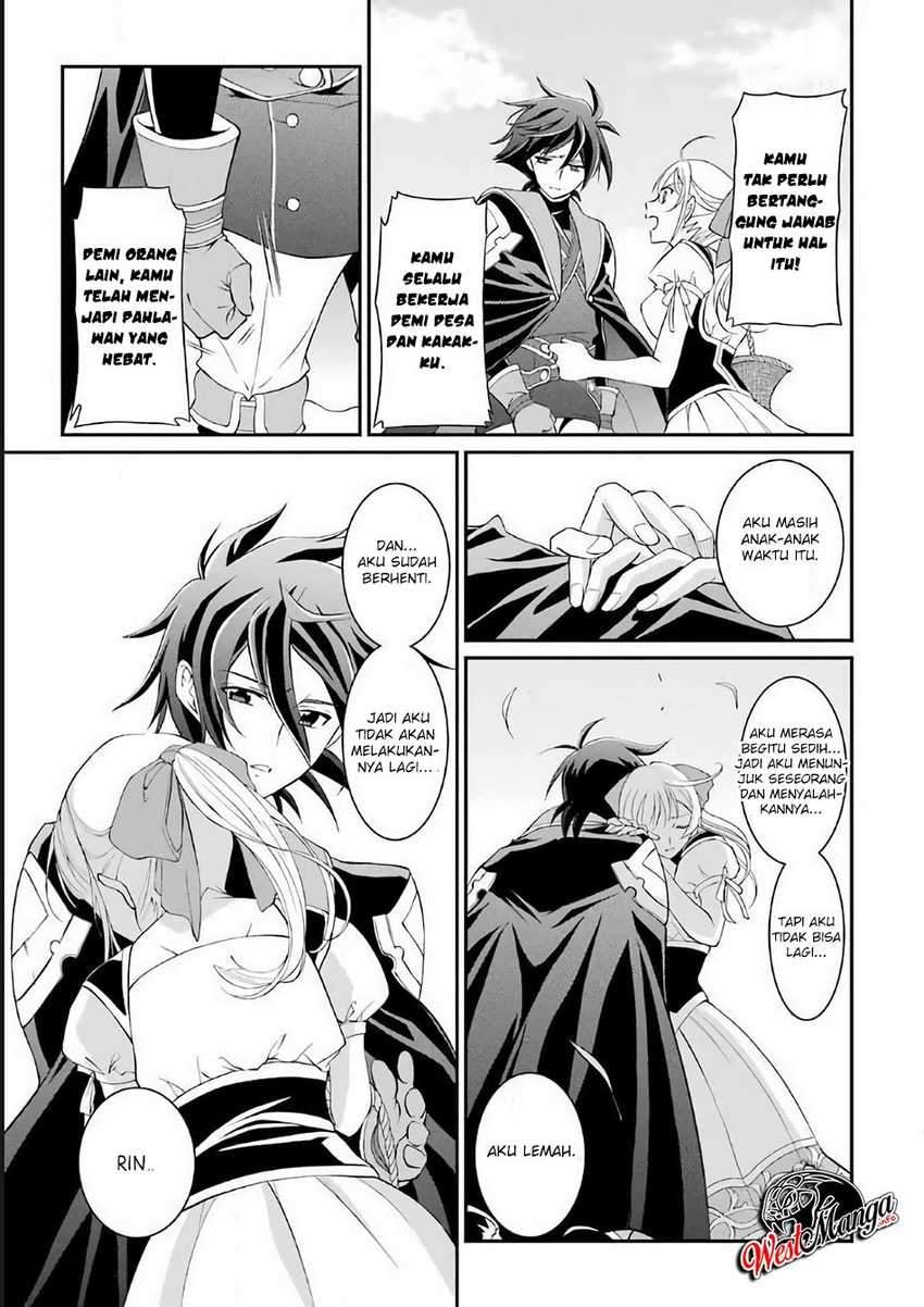 Baca Shikkoku Tsukai no Saikyo Yusha Nakama Zen’in ni Uragira Retanode Saikyo no Mamono - Chapter 3.3 halaman 12