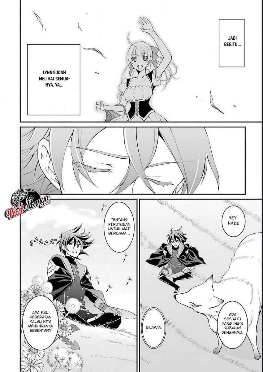 Baca Shikkoku Tsukai no Saikyo Yusha Nakama Zen’in ni Uragira Retanode Saikyo no Mamono - Chapter 3.3 halaman 17