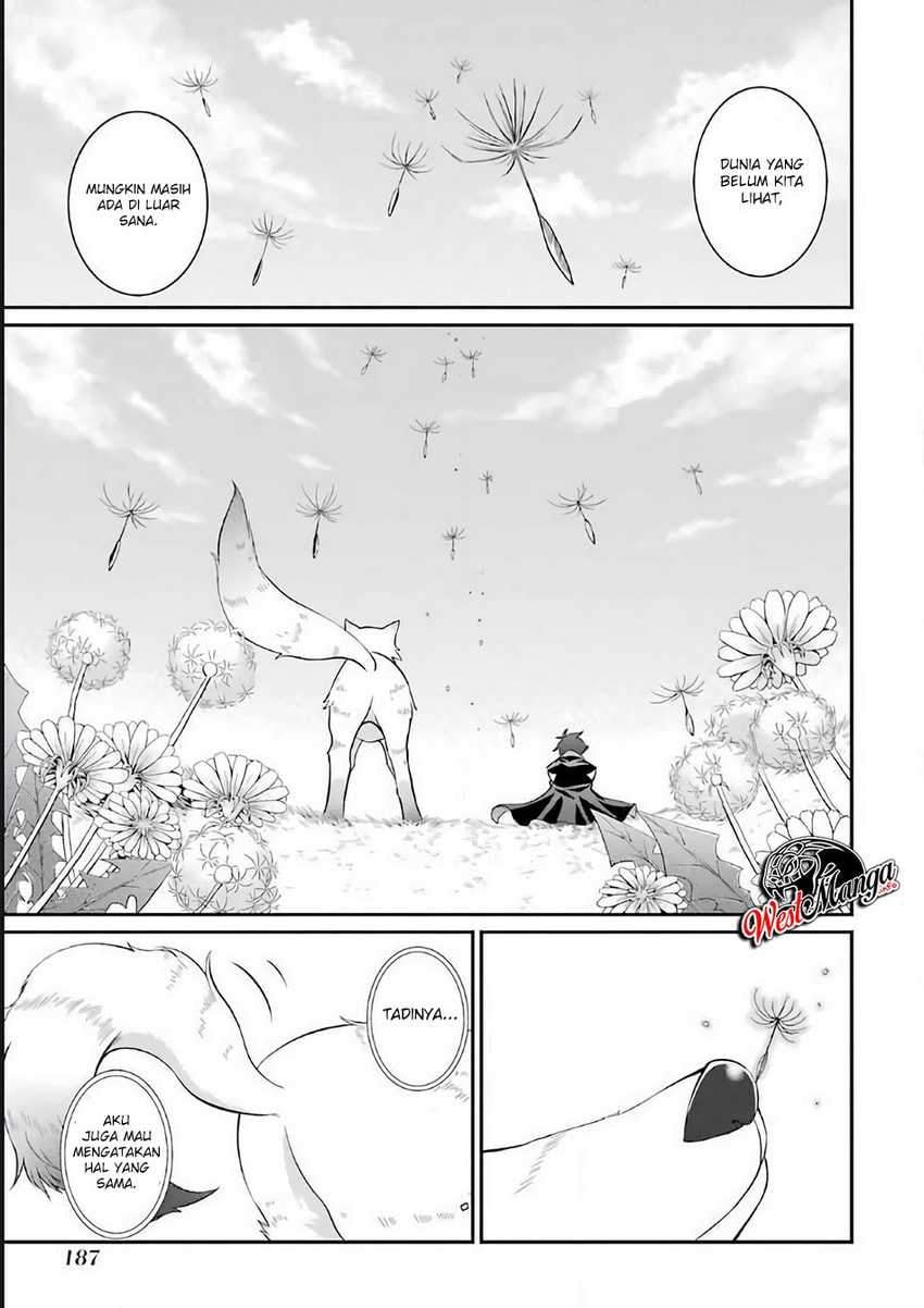 Baca Shikkoku Tsukai no Saikyo Yusha Nakama Zen’in ni Uragira Retanode Saikyo no Mamono - Chapter 3.3 halaman 18