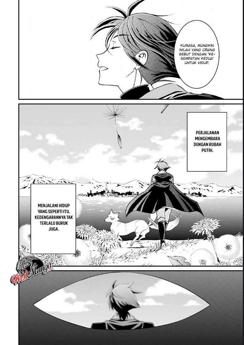 Baca Shikkoku Tsukai no Saikyo Yusha Nakama Zen’in ni Uragira Retanode Saikyo no Mamono - Chapter 3.3 halaman 22