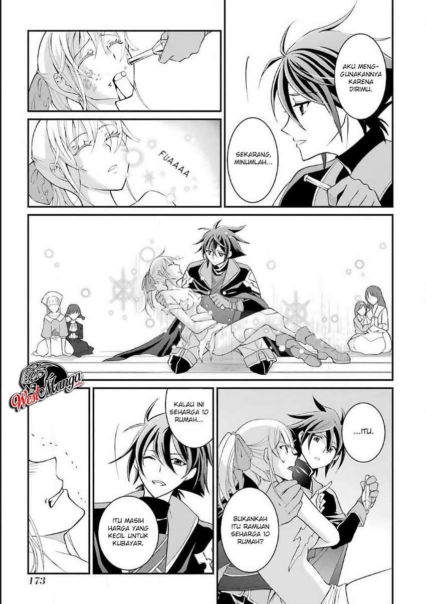 Baca Shikkoku Tsukai no Saikyo Yusha Nakama Zen’in ni Uragira Retanode Saikyo no Mamono - Chapter 3.3 halaman 4