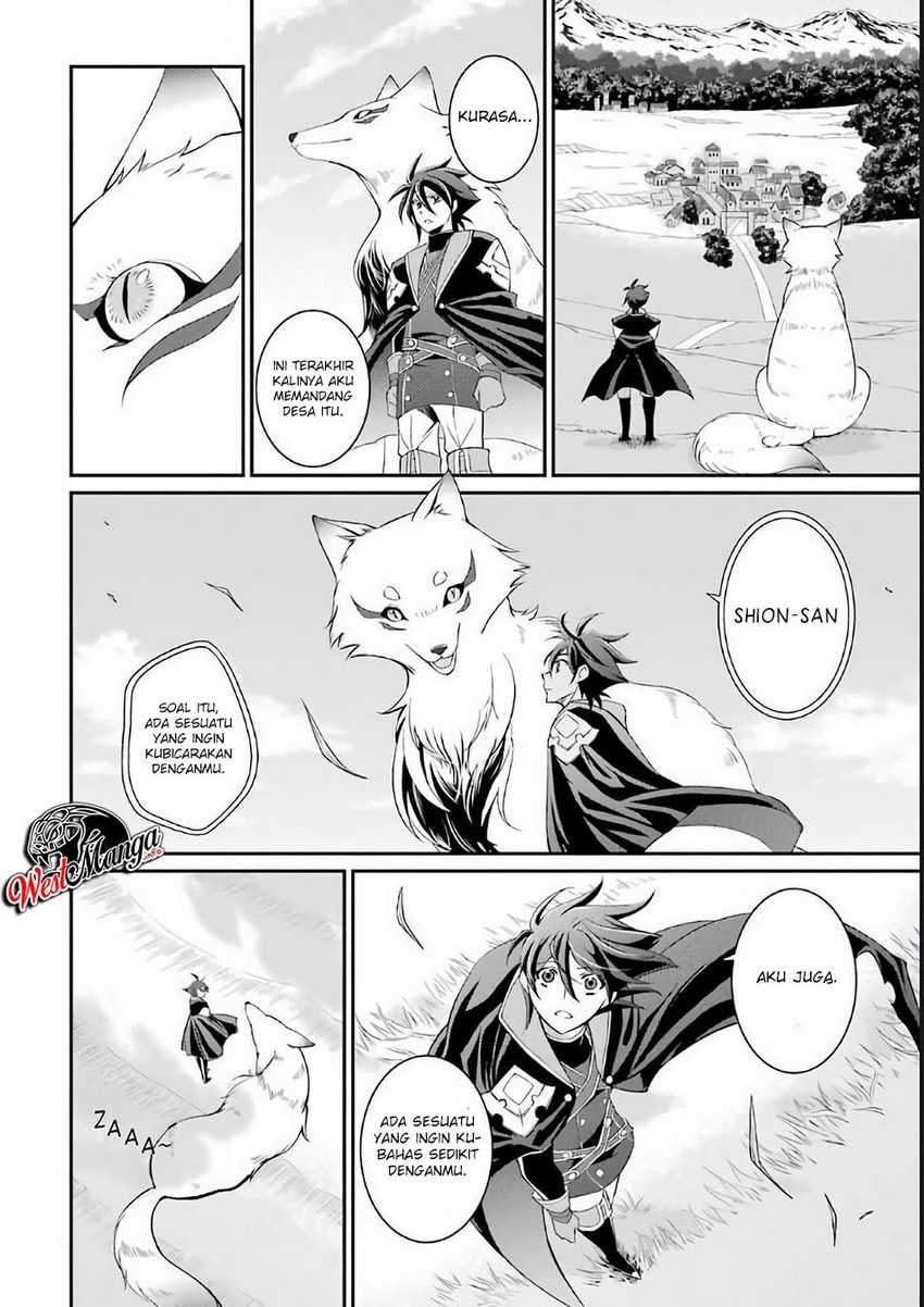 Baca Shikkoku Tsukai no Saikyo Yusha Nakama Zen’in ni Uragira Retanode Saikyo no Mamono - Chapter 3.3 halaman 9