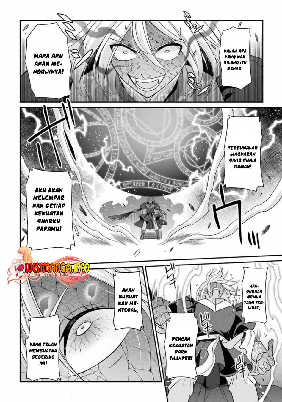 Shikkoku Tsukai no Saikyo Yusha Nakama Zen’in ni Uragira Retanode Saikyo no Mamono - Chapter 31.2 - Page 13