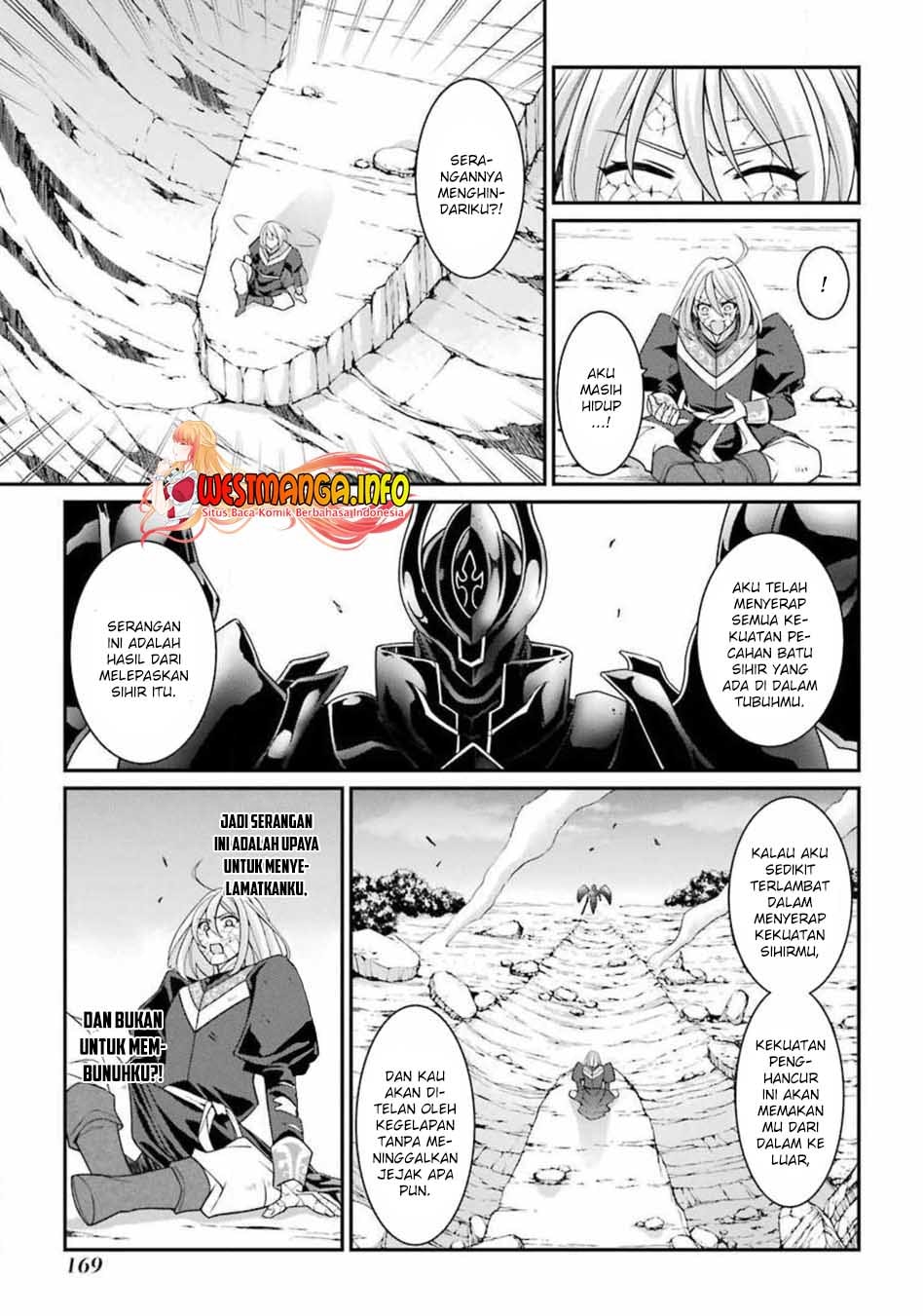 Shikkoku Tsukai no Saikyo Yusha Nakama Zen’in ni Uragira Retanode Saikyo no Mamono - Chapter 31.2 - Page 18