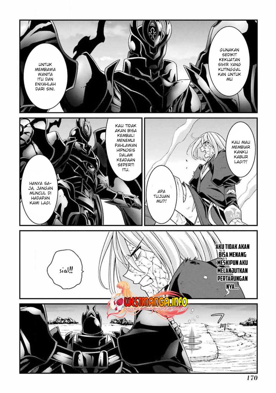 Shikkoku Tsukai no Saikyo Yusha Nakama Zen’in ni Uragira Retanode Saikyo no Mamono - Chapter 31.2 - Page 19