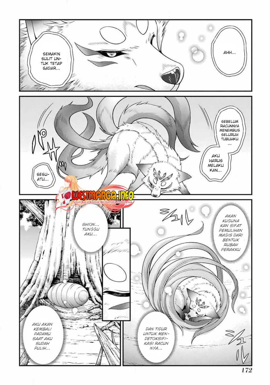 Shikkoku Tsukai no Saikyo Yusha Nakama Zen’in ni Uragira Retanode Saikyo no Mamono - Chapter 31.2 - Page 21