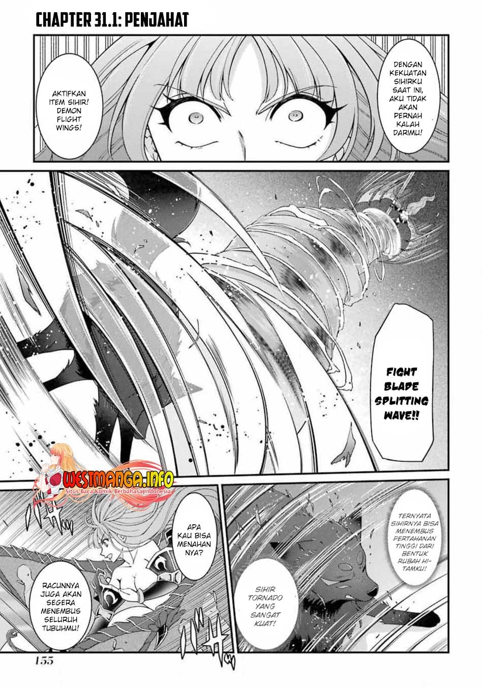 Shikkoku Tsukai no Saikyo Yusha Nakama Zen’in ni Uragira Retanode Saikyo no Mamono - Chapter 31.2 - Page 4