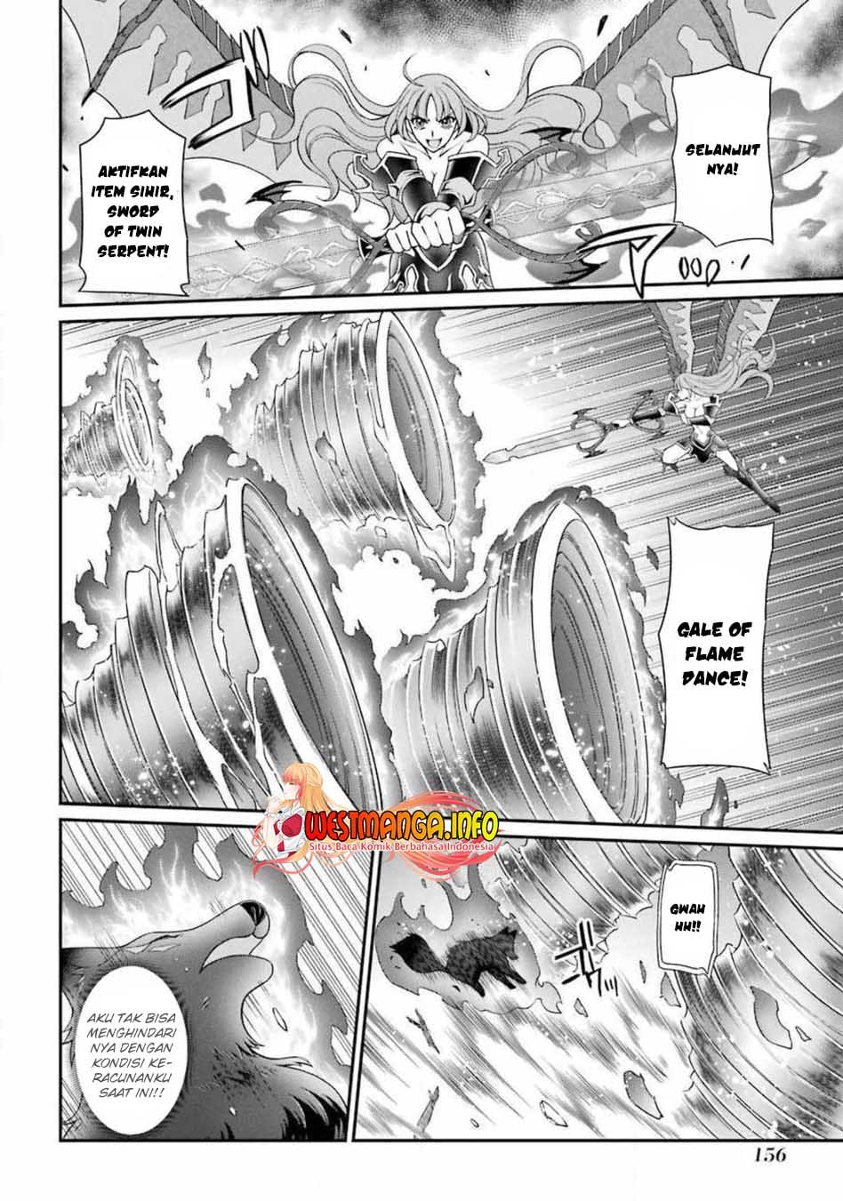 Shikkoku Tsukai no Saikyo Yusha Nakama Zen’in ni Uragira Retanode Saikyo no Mamono - Chapter 31.2 - Page 5