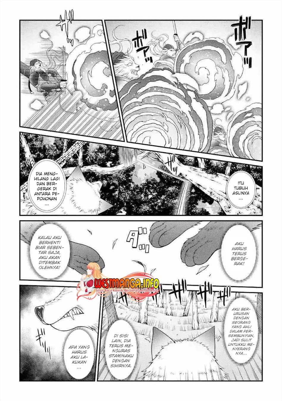 Shikkoku Tsukai no Saikyo Yusha Nakama Zen’in ni Uragira Retanode Saikyo no Mamono - Chapter 31 - Page 12