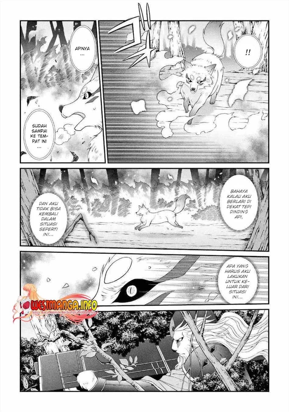 Shikkoku Tsukai no Saikyo Yusha Nakama Zen’in ni Uragira Retanode Saikyo no Mamono - Chapter 31 - Page 13