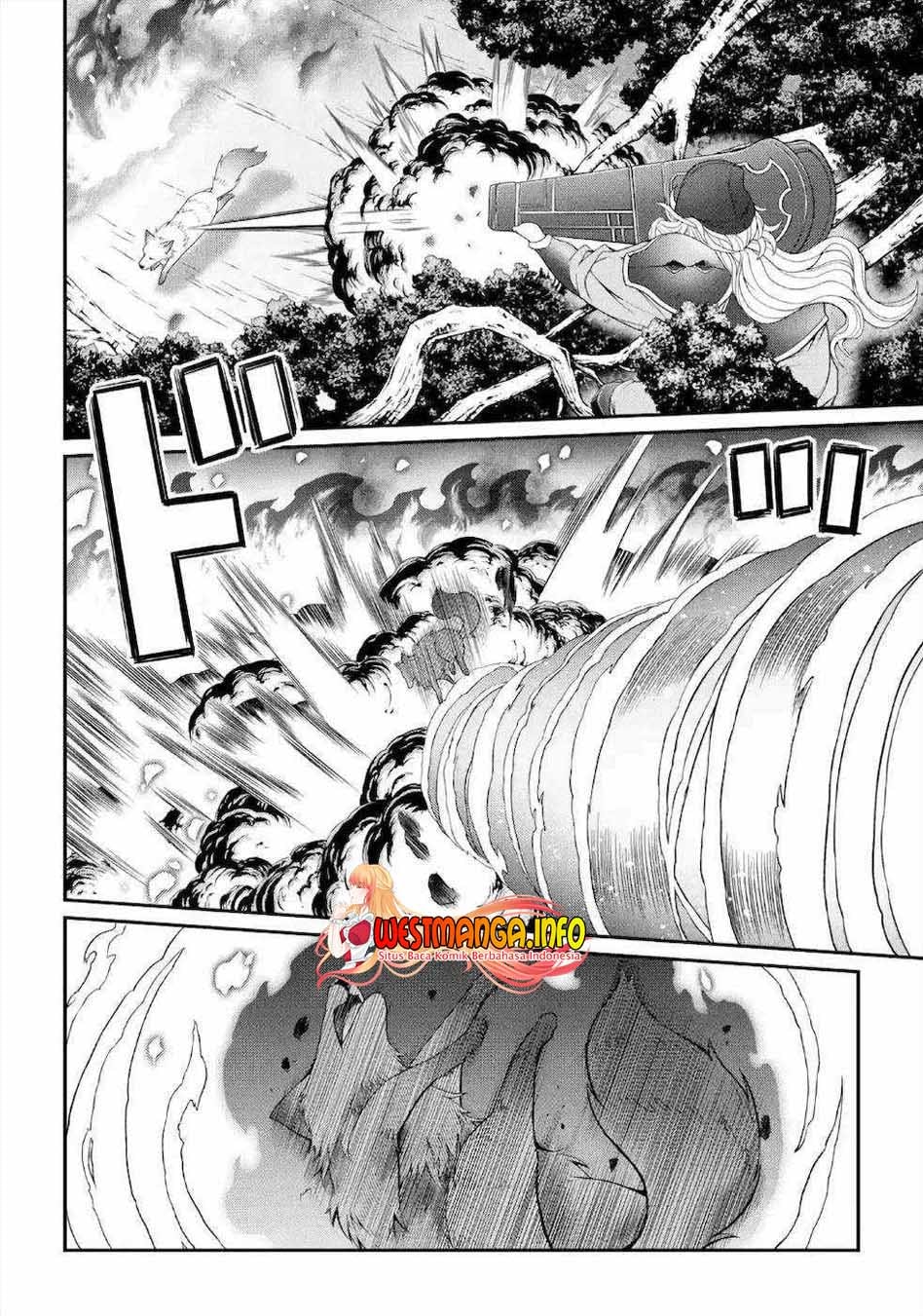 Shikkoku Tsukai no Saikyo Yusha Nakama Zen’in ni Uragira Retanode Saikyo no Mamono - Chapter 31 - Page 14