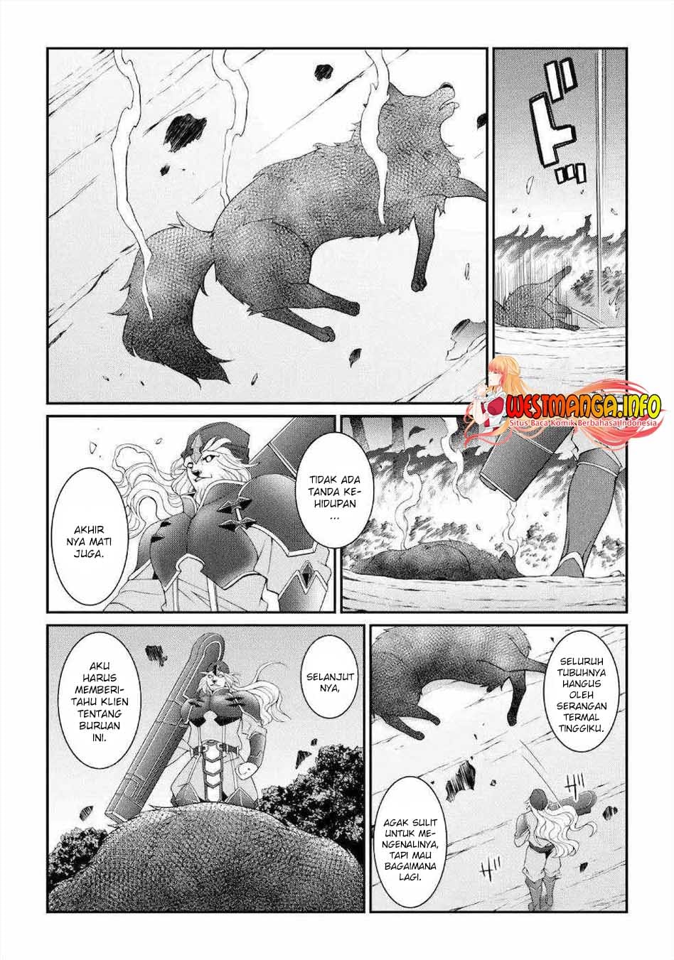 Shikkoku Tsukai no Saikyo Yusha Nakama Zen’in ni Uragira Retanode Saikyo no Mamono - Chapter 31 - Page 15
