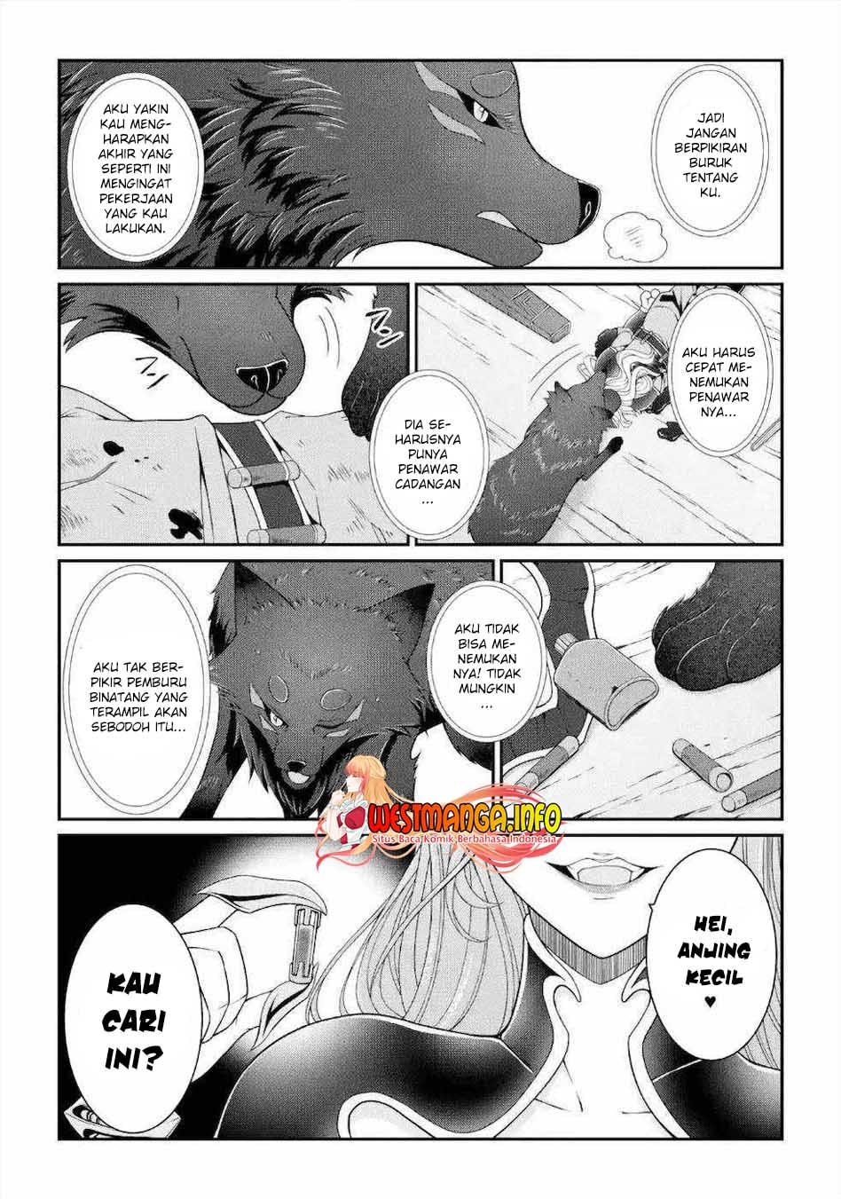 Shikkoku Tsukai no Saikyo Yusha Nakama Zen’in ni Uragira Retanode Saikyo no Mamono - Chapter 31 - Page 18