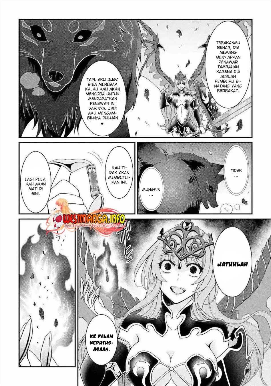 Shikkoku Tsukai no Saikyo Yusha Nakama Zen’in ni Uragira Retanode Saikyo no Mamono - Chapter 31 - Page 19
