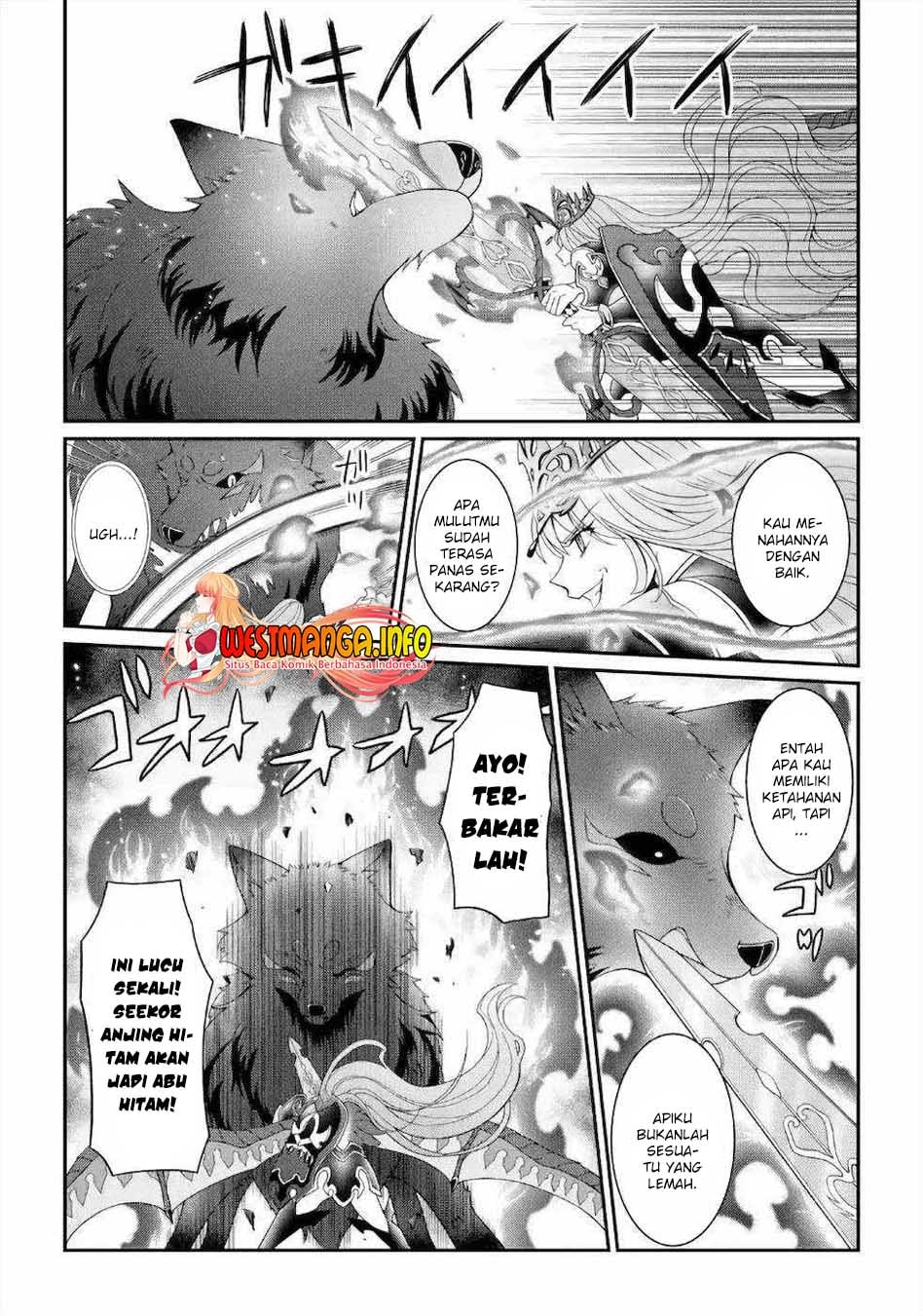 Shikkoku Tsukai no Saikyo Yusha Nakama Zen’in ni Uragira Retanode Saikyo no Mamono - Chapter 31 - Page 21