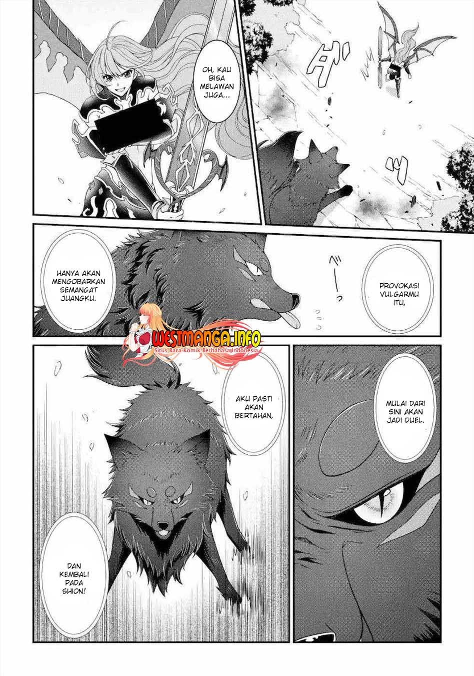 Shikkoku Tsukai no Saikyo Yusha Nakama Zen’in ni Uragira Retanode Saikyo no Mamono - Chapter 31 - Page 24